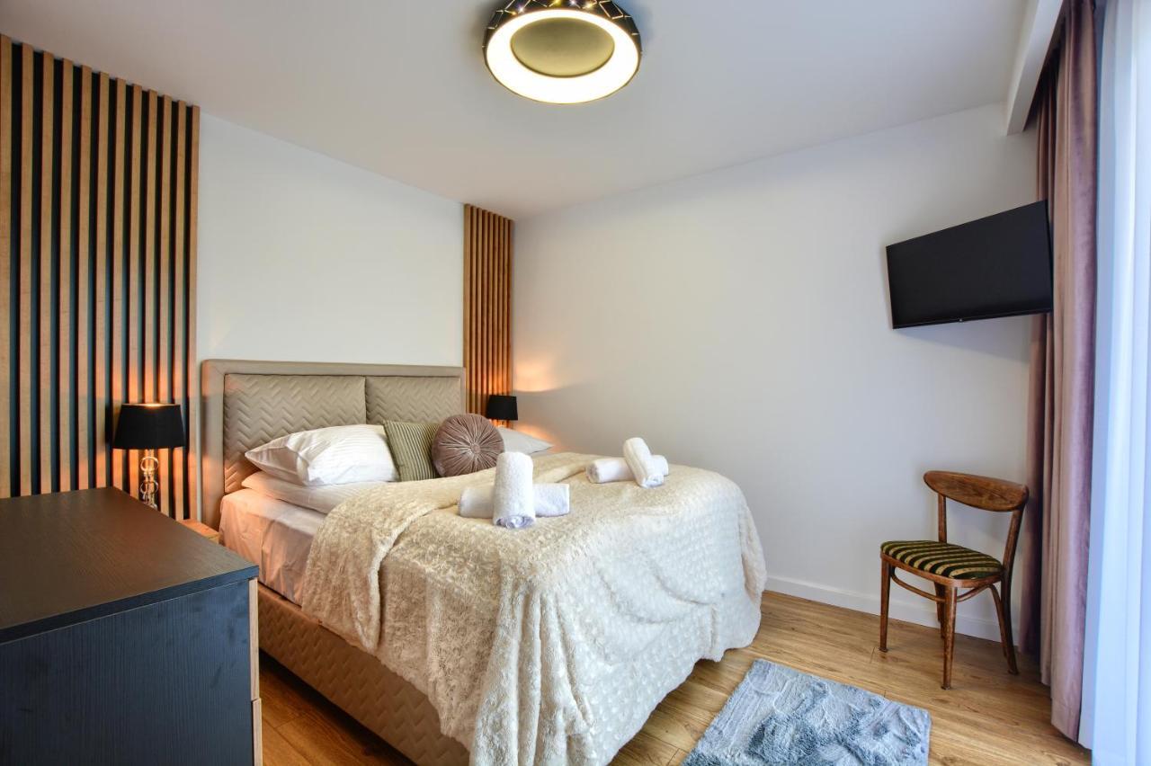 Apartament Bialka Tatrzanska K1- Na Terenie Sun&Snow Extérieur photo