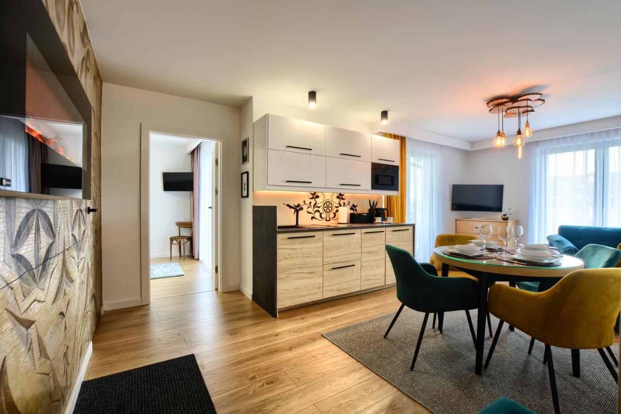 Apartament Bialka Tatrzanska K1- Na Terenie Sun&Snow Extérieur photo