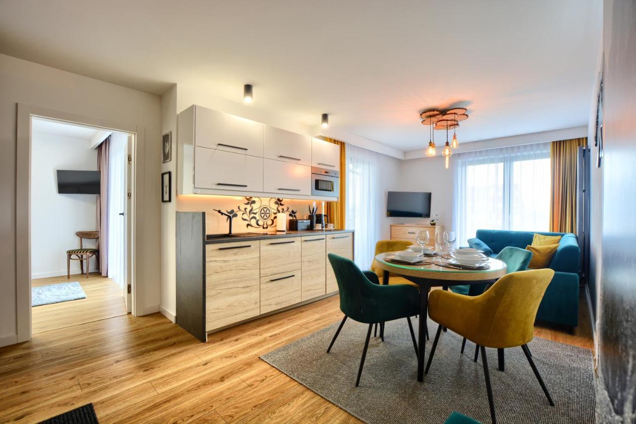 Apartament Bialka Tatrzanska K1- Na Terenie Sun&Snow Extérieur photo