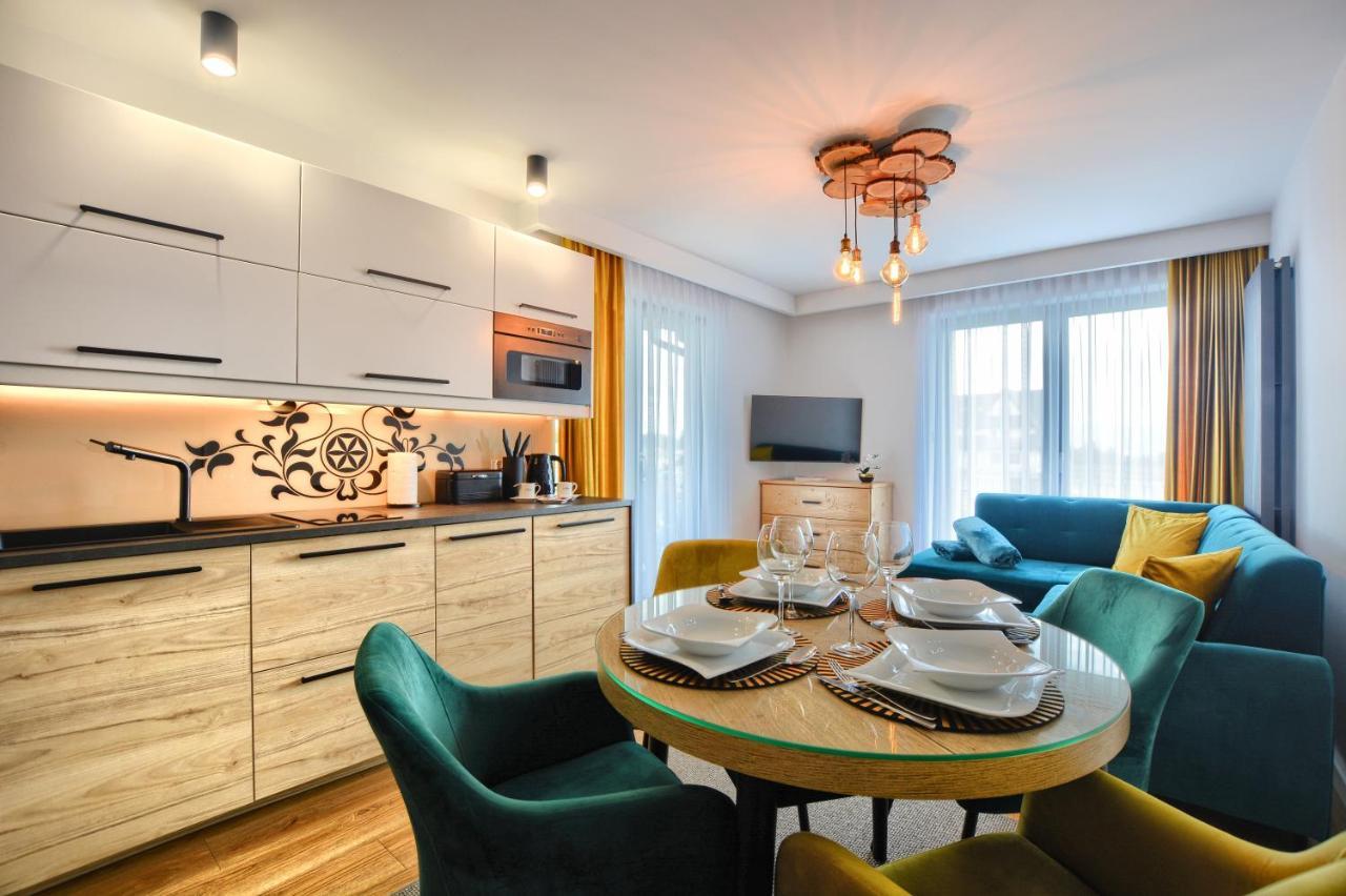 Apartament Bialka Tatrzanska K1- Na Terenie Sun&Snow Extérieur photo