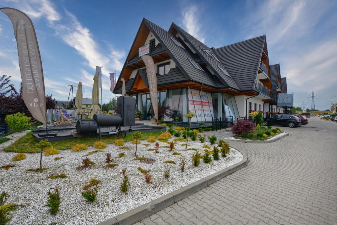 Apartament Bialka Tatrzanska K1- Na Terenie Sun&Snow Extérieur photo